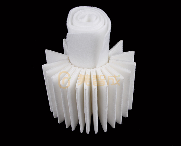 濾芯無(wú)紡布