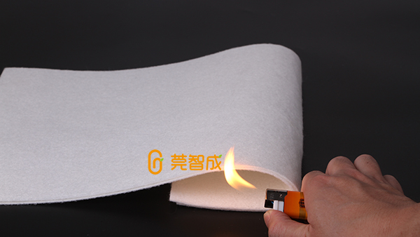 符合環保要求的防火阻燃棉
