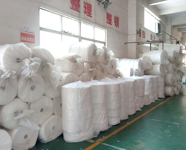 N95口罩原材料加工廠 N95口罩原材料加工廠