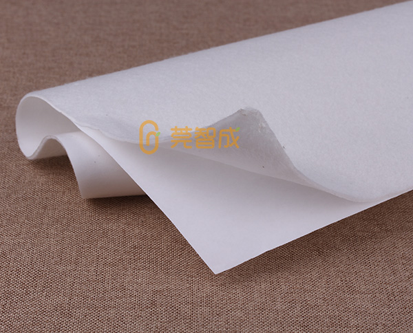聚酯針刺無紡布貼膠 聚酯針刺無紡布貼膠