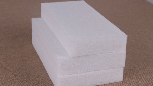 應用于無膠棉床墊的主要材料