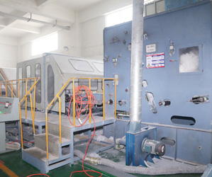 纖維棉生產(chǎn)設(shè)備 纖維棉生產(chǎn)設(shè)備