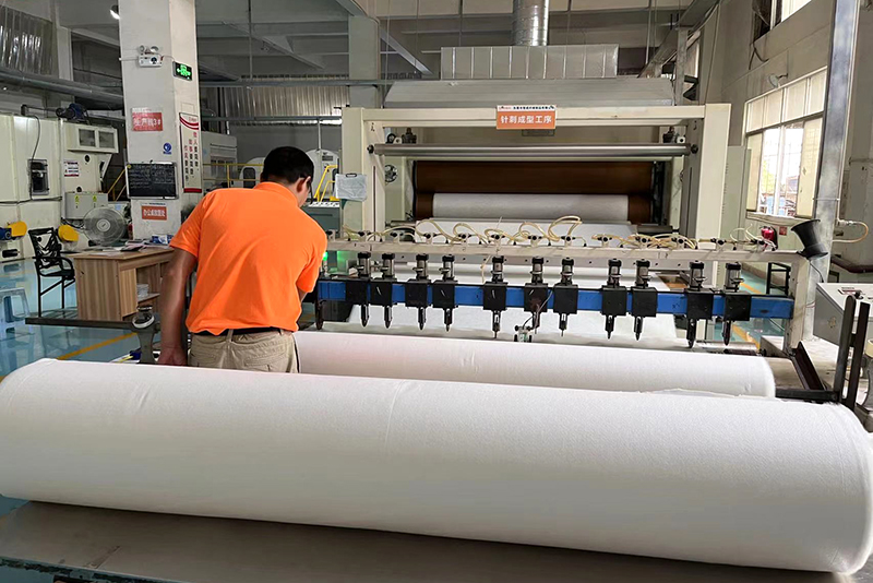 針刺棉廠 針刺棉廠