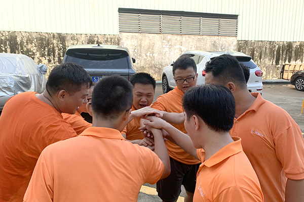 智成纖維廠慶 智成纖維廠慶