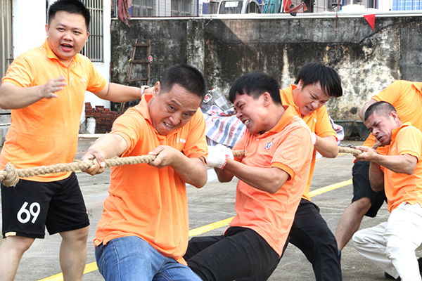 智成纖維廠慶 智成纖維廠慶