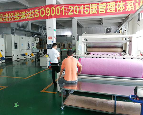 無(wú)膠棉供應(yīng)商