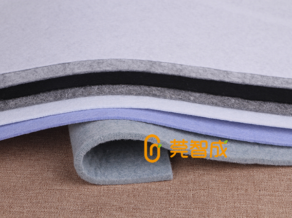 阻燃針刺氈 阻燃針刺氈