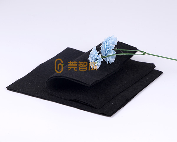 黑色針刺無紡布廠家 黑色針刺無紡布廠家