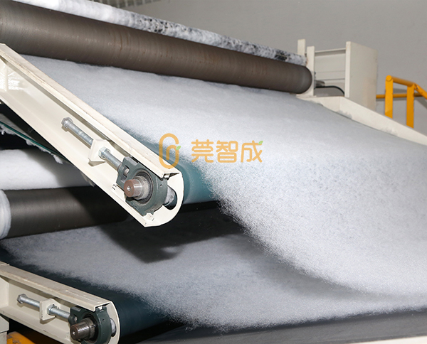 針刺無紡布廠 針刺無紡布廠