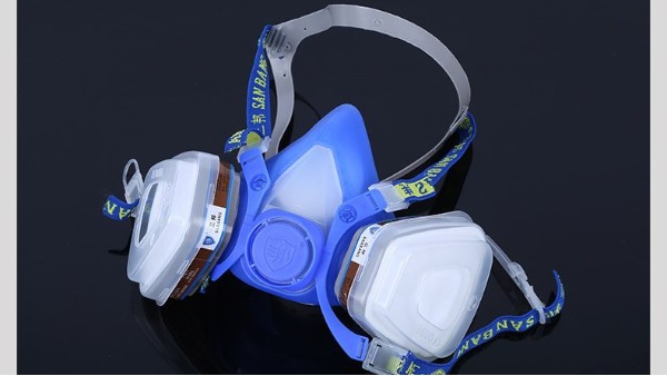 防毒面具過濾棉-拆裝方便