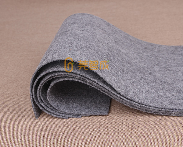 灰色汽車針刺無紡布 灰色汽車針刺無紡布