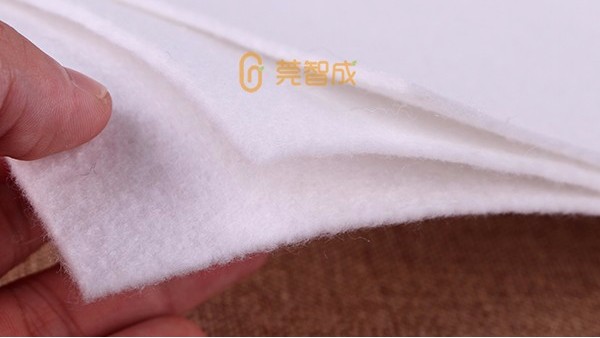 可以用棉花做針刺棉嗎？