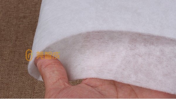 熱風棉的克重怎么算？