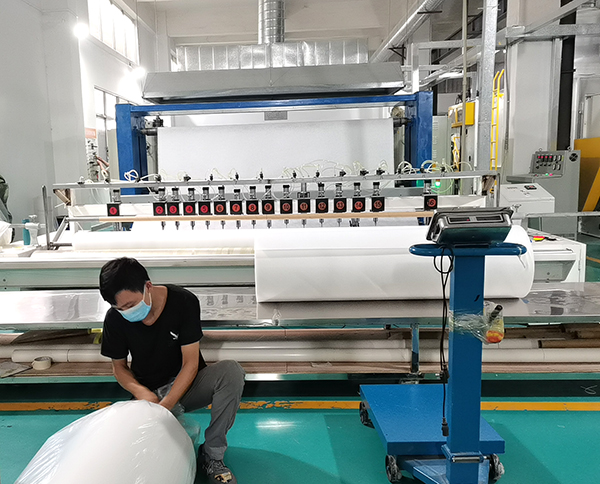 退熱貼針刺布 退熱貼針刺布