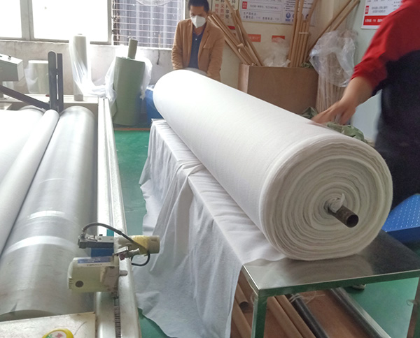 ES熱風無紡布 ES熱風無紡布