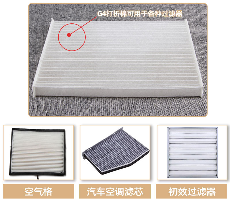 打折棉-應用領域 打折棉-應用領域