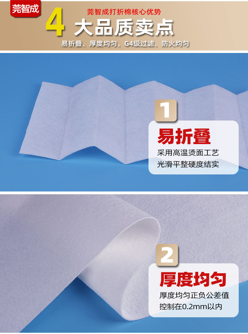 打折棉-4大產品優勢 打折棉-4大產品優勢