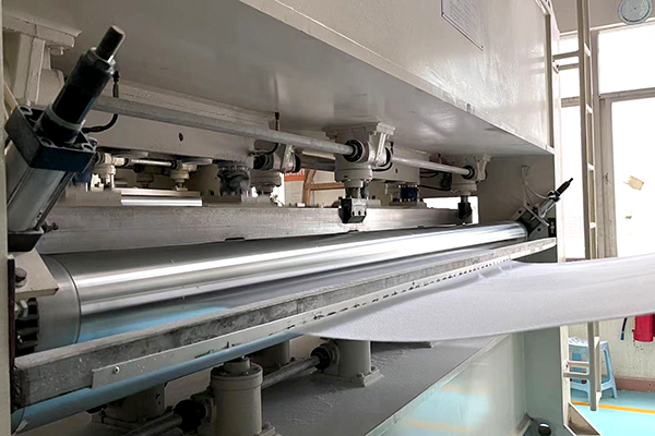 針刺棉-針板定期保養(yǎng) 針刺棉-針板定期保養(yǎng)