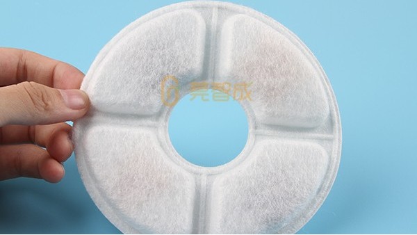 離子樹脂過濾棉怎么過濾？