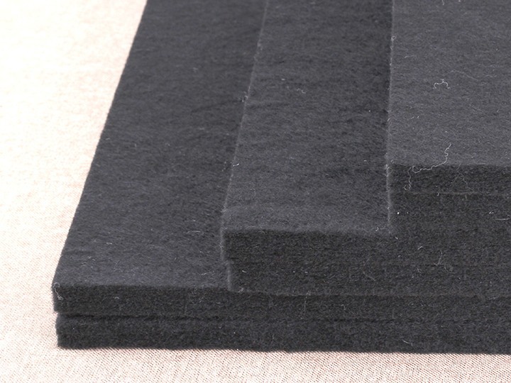 黑色吸音棉 黑色吸音棉