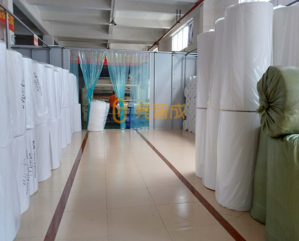 針刺棉倉(cāng)庫(kù) 針刺棉倉(cāng)庫(kù)