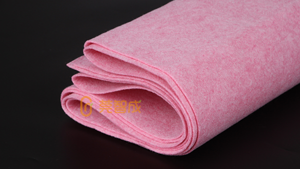 椰殼抹布的化學、力學特性