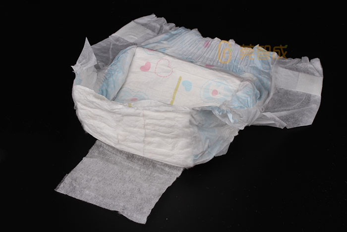 紙尿褲材料熱風棉 紙尿褲材料熱風棉
