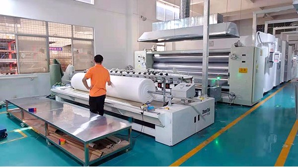 混凝土模板布生產廠家-日產15噸