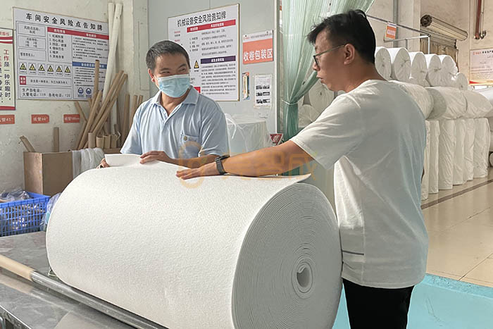 針刺棉生產廠家 針刺棉生產廠家