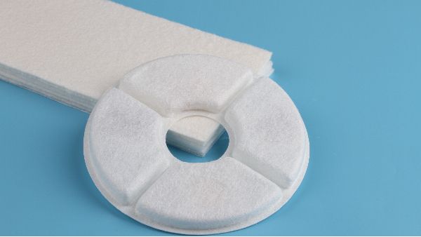 寵物飲水機濾芯過濾棉熱壓暴邊？5大解決方案徹底解決！