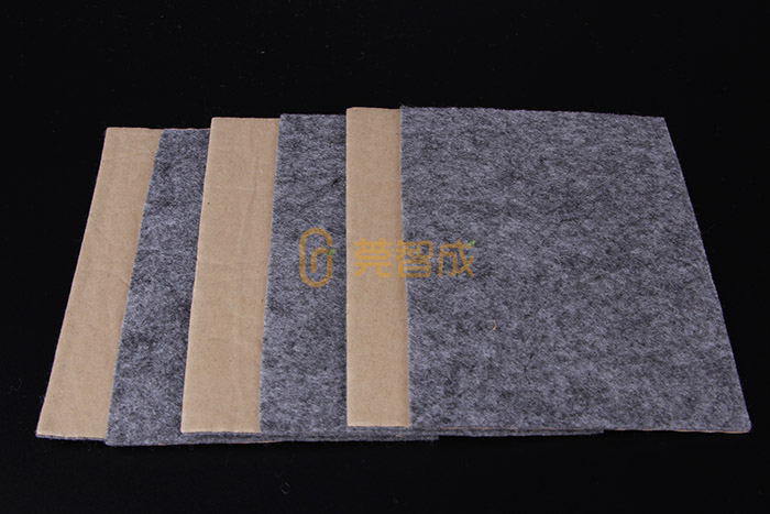 背膠針刺棉 背膠針刺棉