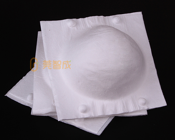 杯狀口罩針刺棉 杯狀口罩針刺棉