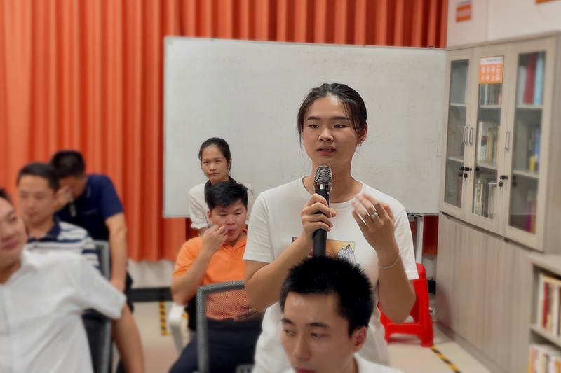 智成纖維第198期讀書會 智成纖維第198期讀書會