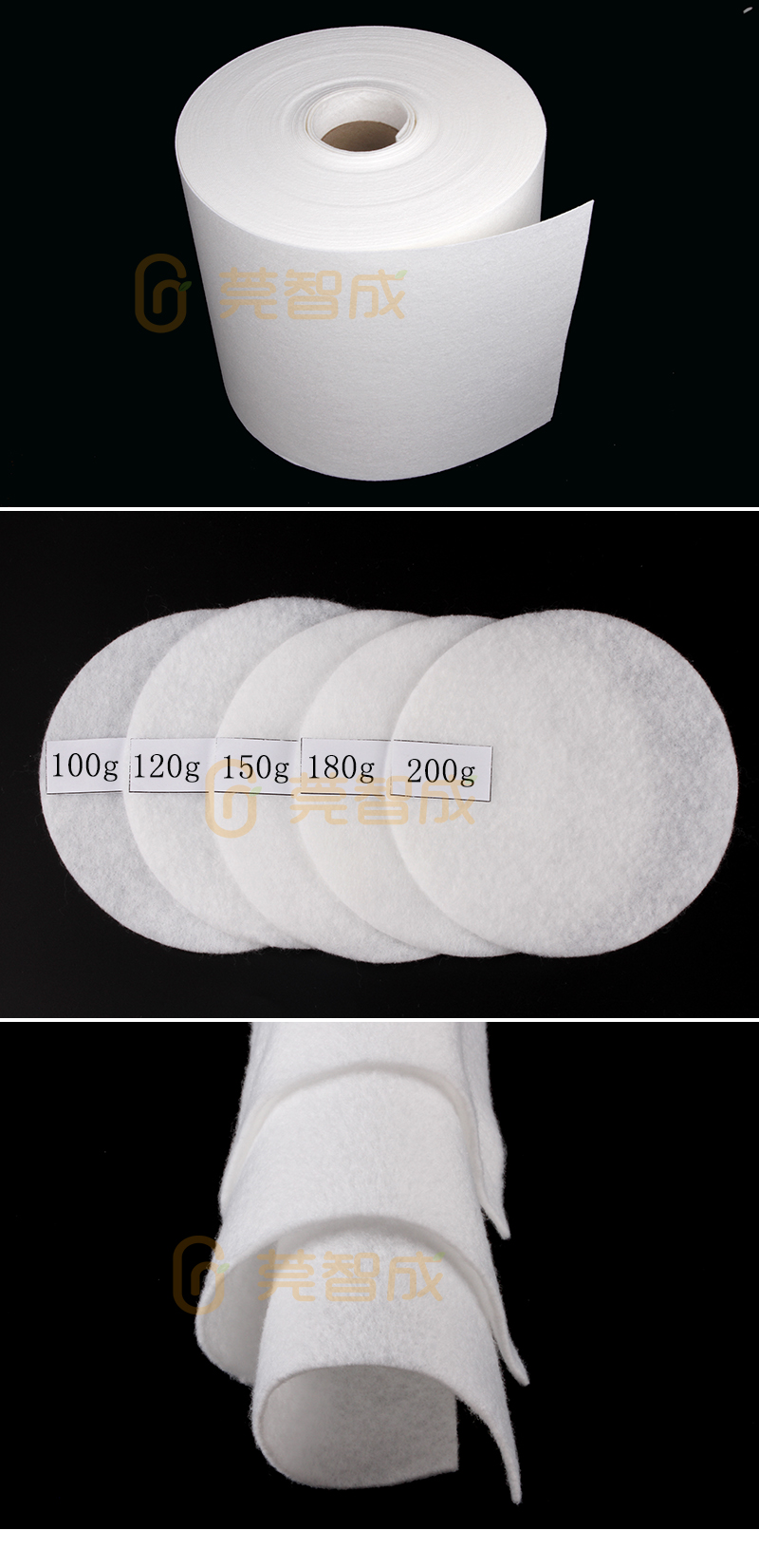 濾芯針刺棉可按照需求定制 濾芯針刺棉可按照需求定制