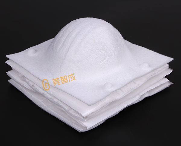 杯式口罩熱熔棉 杯式口罩熱熔棉