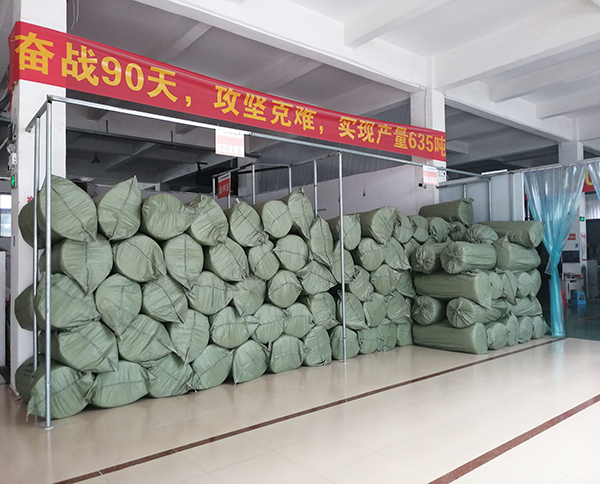 滌綸針刺無紡布廠家 滌綸針刺無紡布廠家