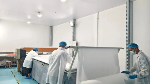 千針萬線織就非凡：揭秘“硬核”材料——針刺無紡布的力量與應用