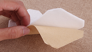 背膠無紡布 背膠無紡布