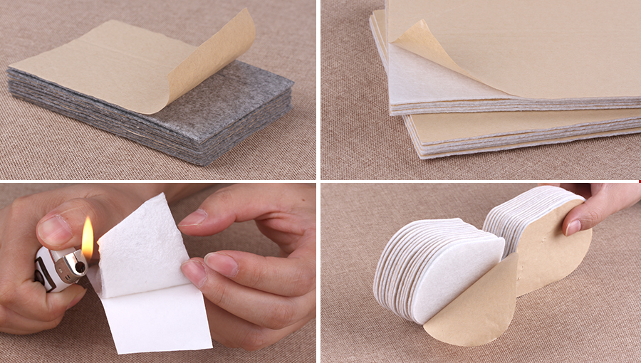 背膠無紡布顏色、形狀規(guī)格可定制 背膠無紡布顏色、形狀規(guī)格可定制