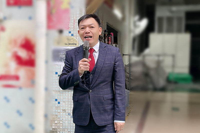 智成纖維優(yōu)秀員工表彰大會 智成纖維優(yōu)秀員工表彰大會