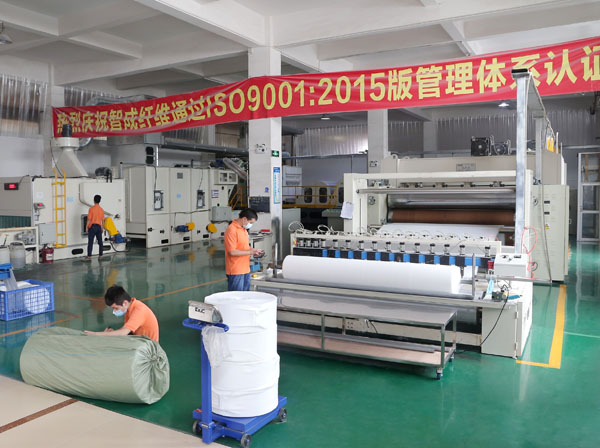 滌綸針刺氈 滌綸針刺氈