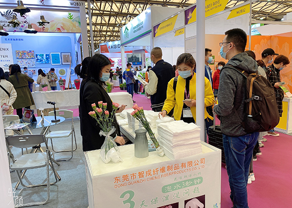 花倍鮮保水棉 花倍鮮保水棉