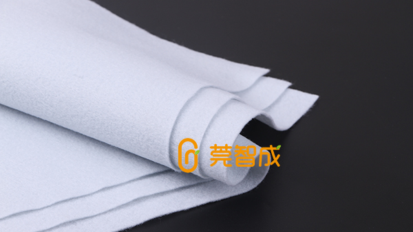 過(guò)濾、防護(hù)粉塵材料-滌綸復(fù)合針刺氈