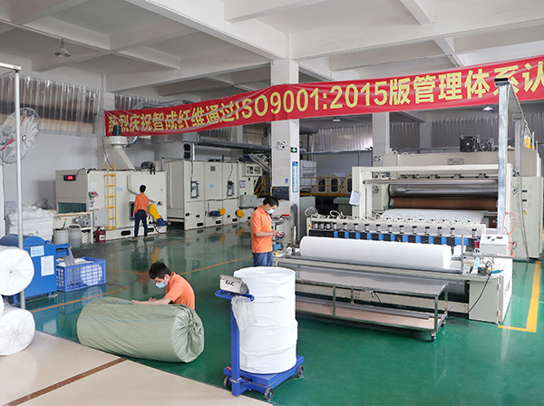 針刺棉無(wú)紡布廠家