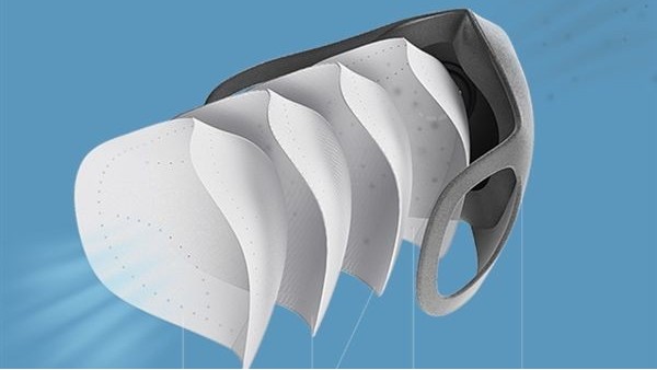 硅膠口罩材料-有樸針棉廠家直銷