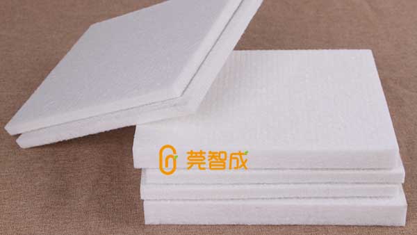 聚酯吸音棉-銷毀容易，對(duì)環(huán)境沒(méi)有二次污染