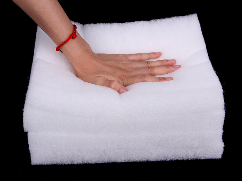 產品密度高,回彈性好,用手按壓松開后限速回彈 產品密度高,回彈性好,用手按壓松開后限速回彈