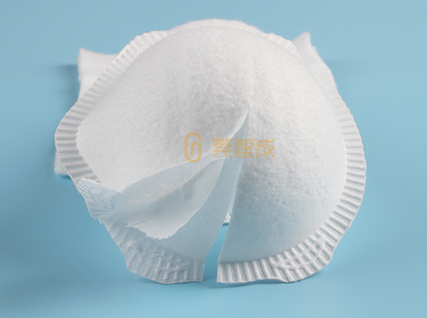 杯型口罩的里外層 杯型口罩的里外層