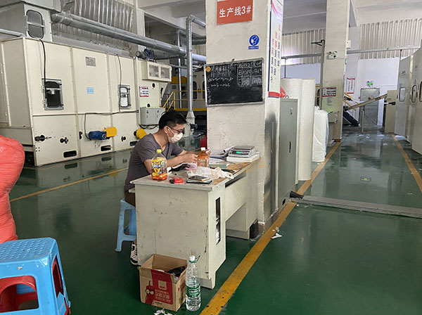 口罩定型針刺棉 口罩定型針刺棉