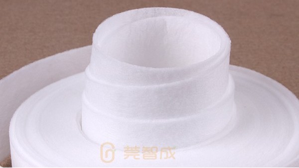 N95口罩材料熱風(fēng)棉無紡布的作用-佩戴舒適